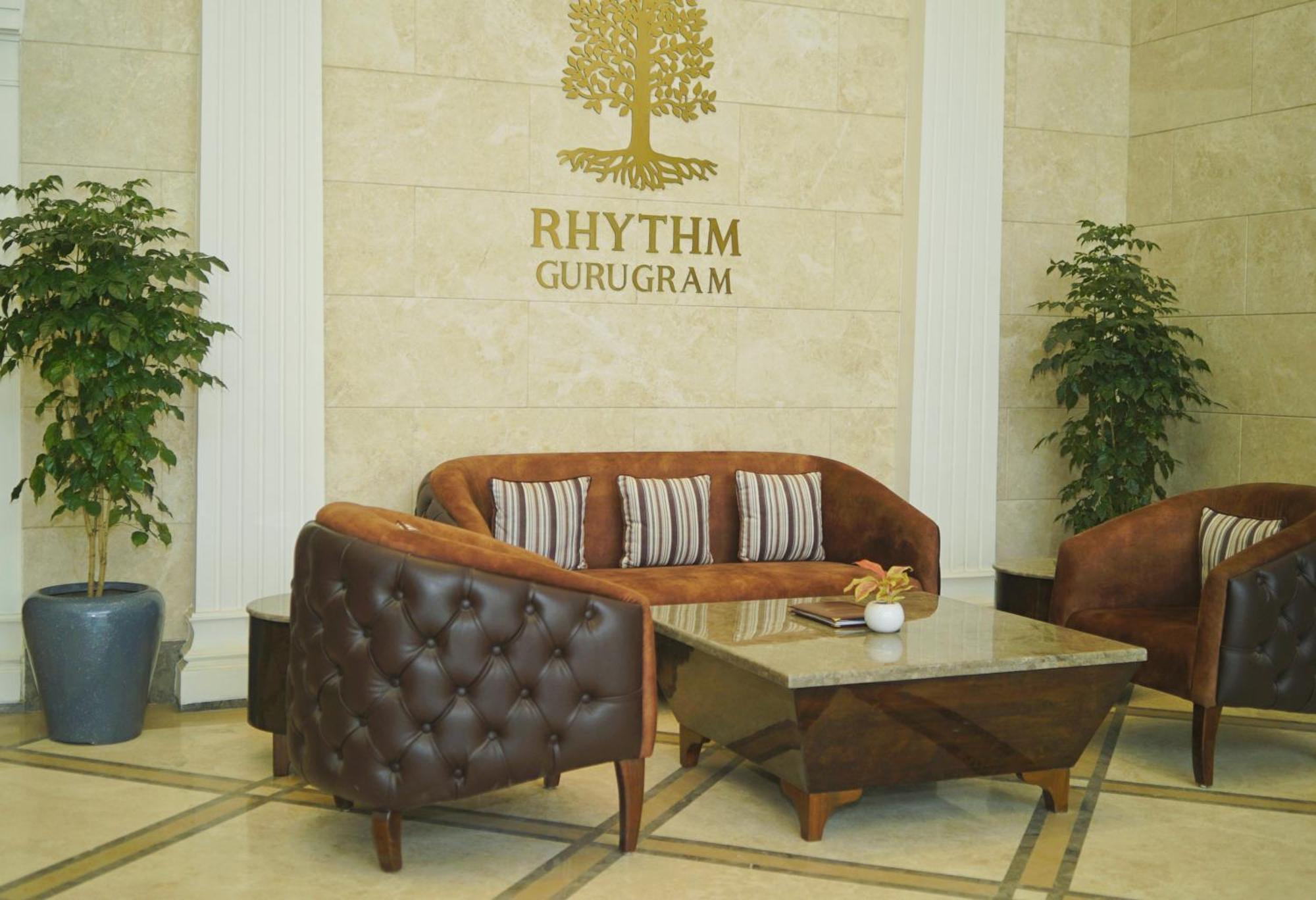 Rhythm Gurugram Hotel & Suites, Sohna Road คูร์เคาน์ ภายนอก รูปภาพ